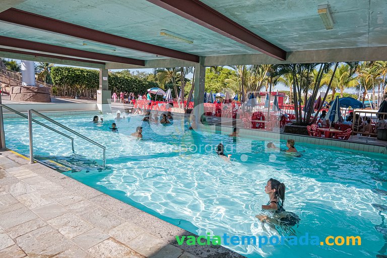 Piazza diRoma - Acqua park/splash sua Entrada garantida!! Ca