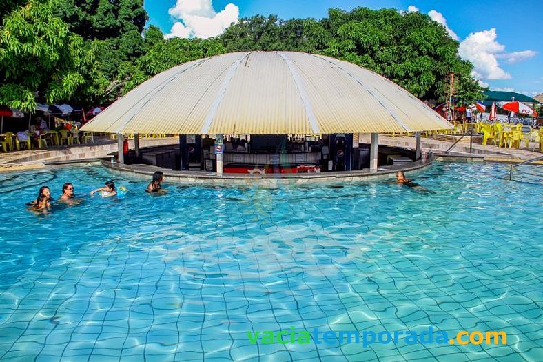 Piazza diRoma - Com acesso GRATUITO ao diRoma Acqua Park / S