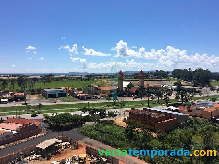 Piazza diRoma - Você tem acesso GRATUITO Park aquático diRom