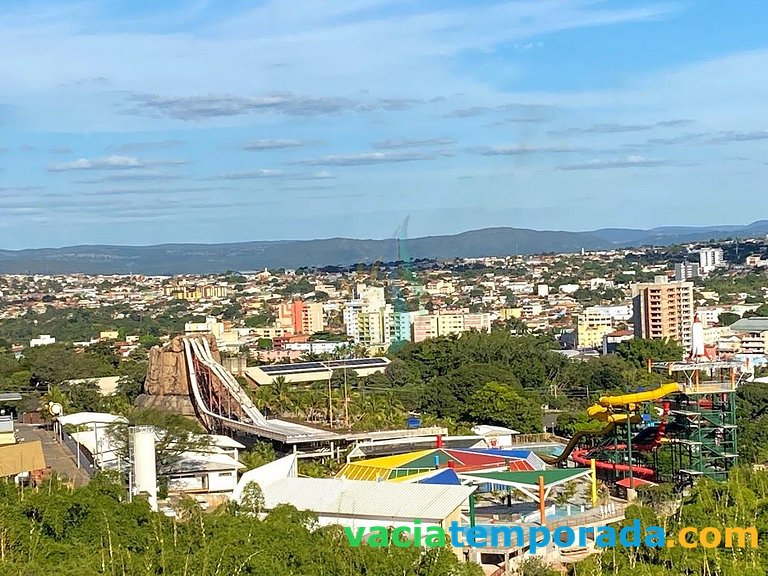 Piazza diRoma - Você tem acesso GRATUITO Park aquático diRom