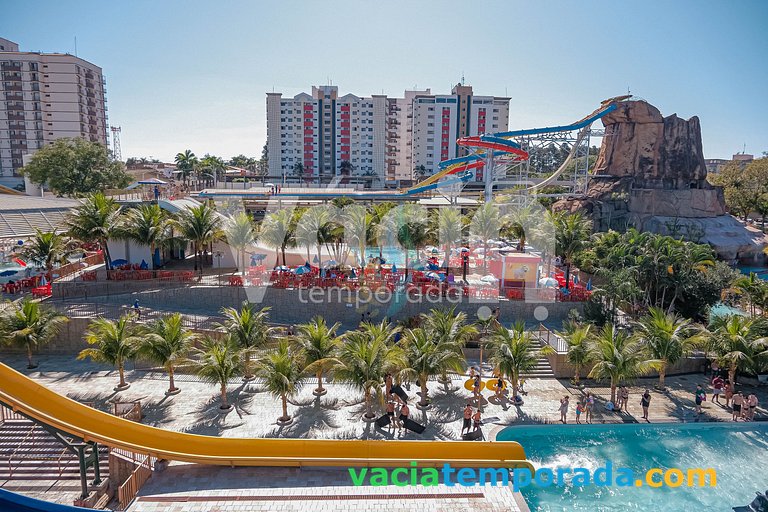 Piazza diRoma - Você tem acesso GRATUITO Park aquático diRom